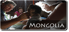 Mongolia